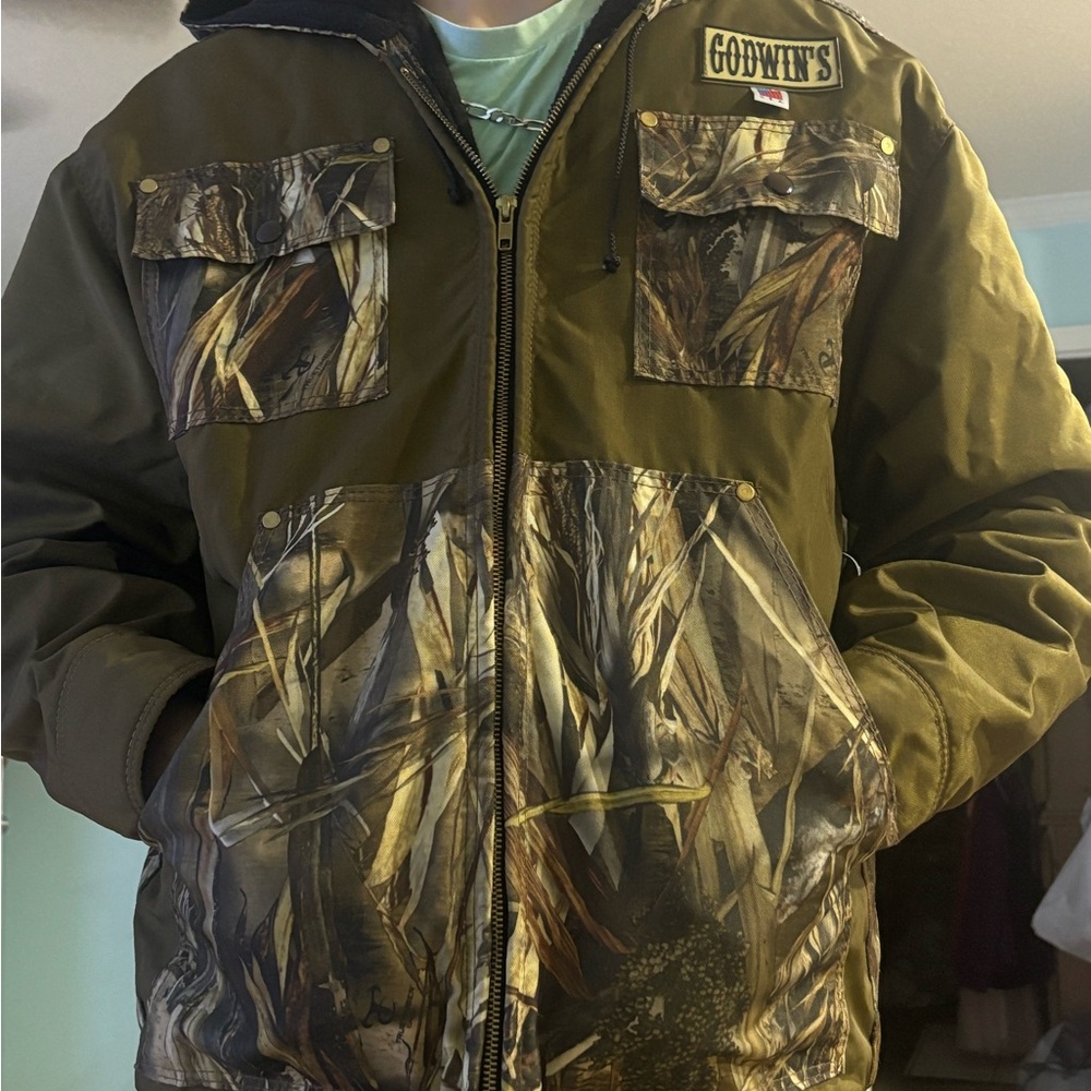 Briar Proof Coat